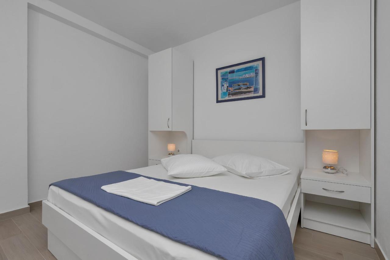 Apartments Marija Тучепи Экстерьер фото