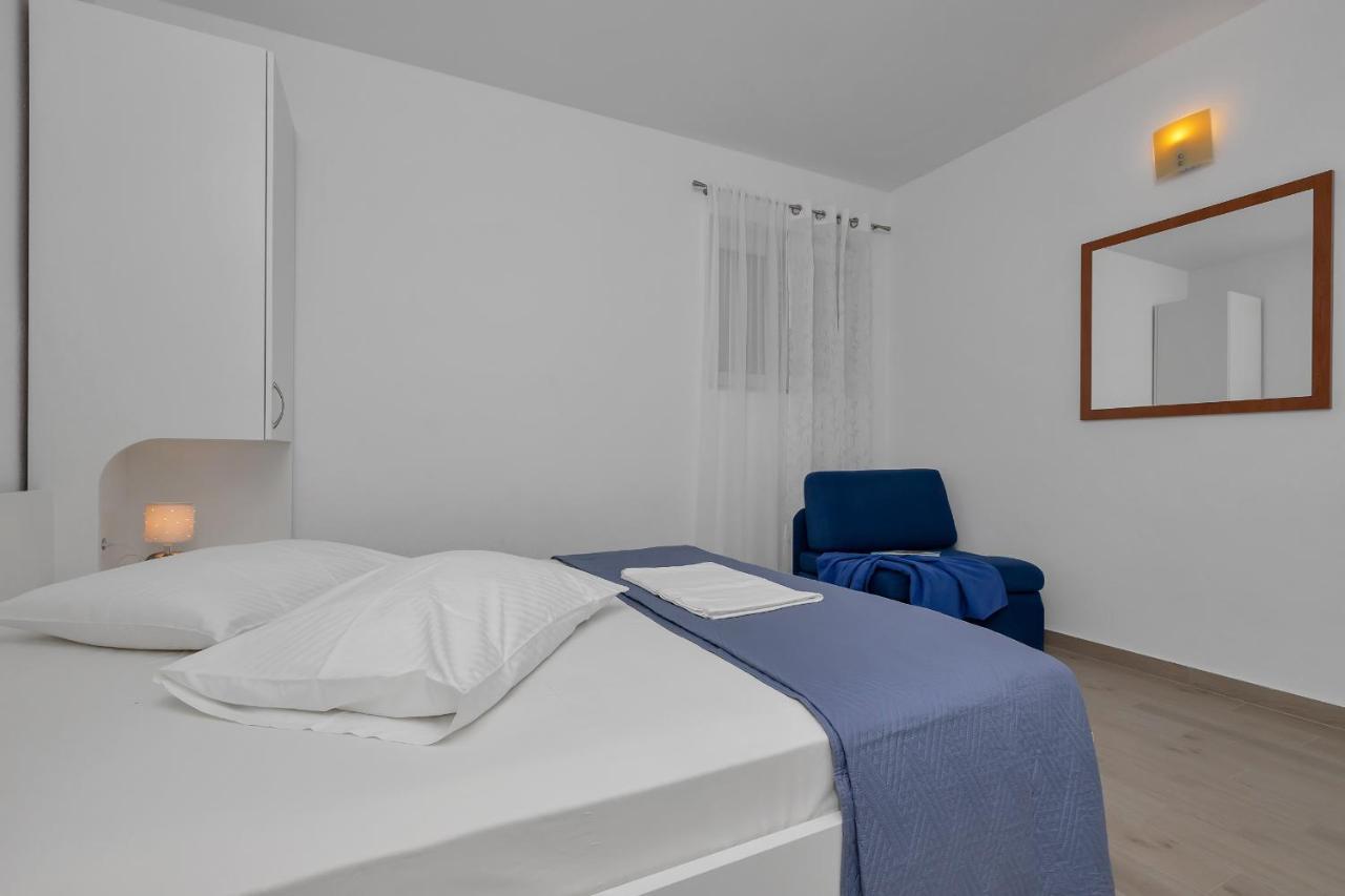 Apartments Marija Тучепи Экстерьер фото