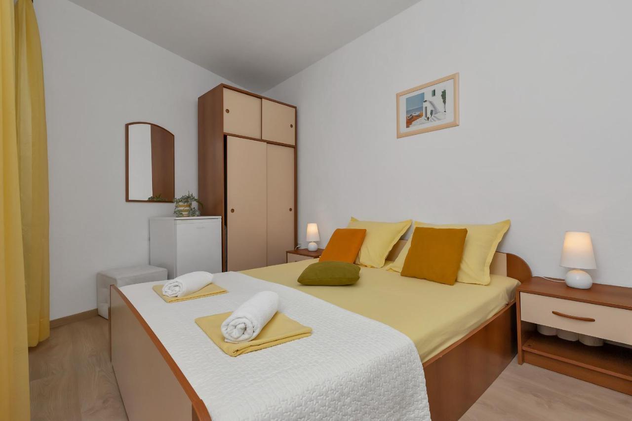 Apartments Marija Тучепи Экстерьер фото