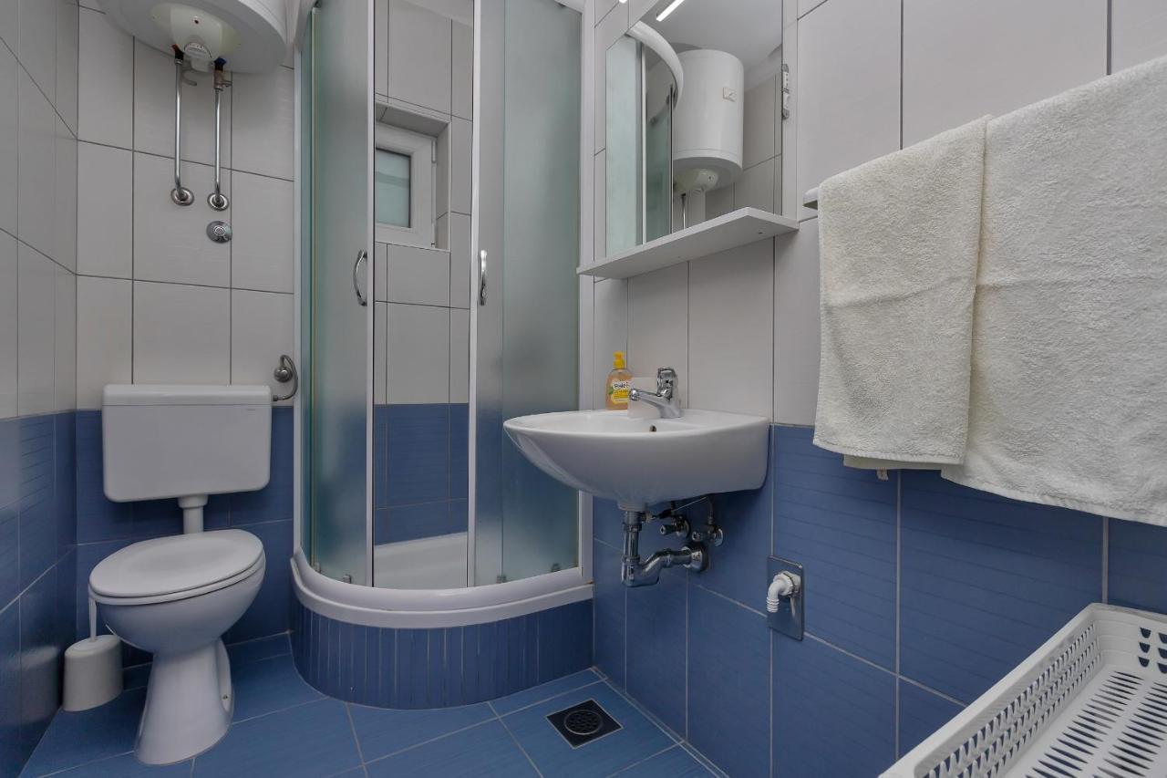 Apartments Marija Тучепи Экстерьер фото