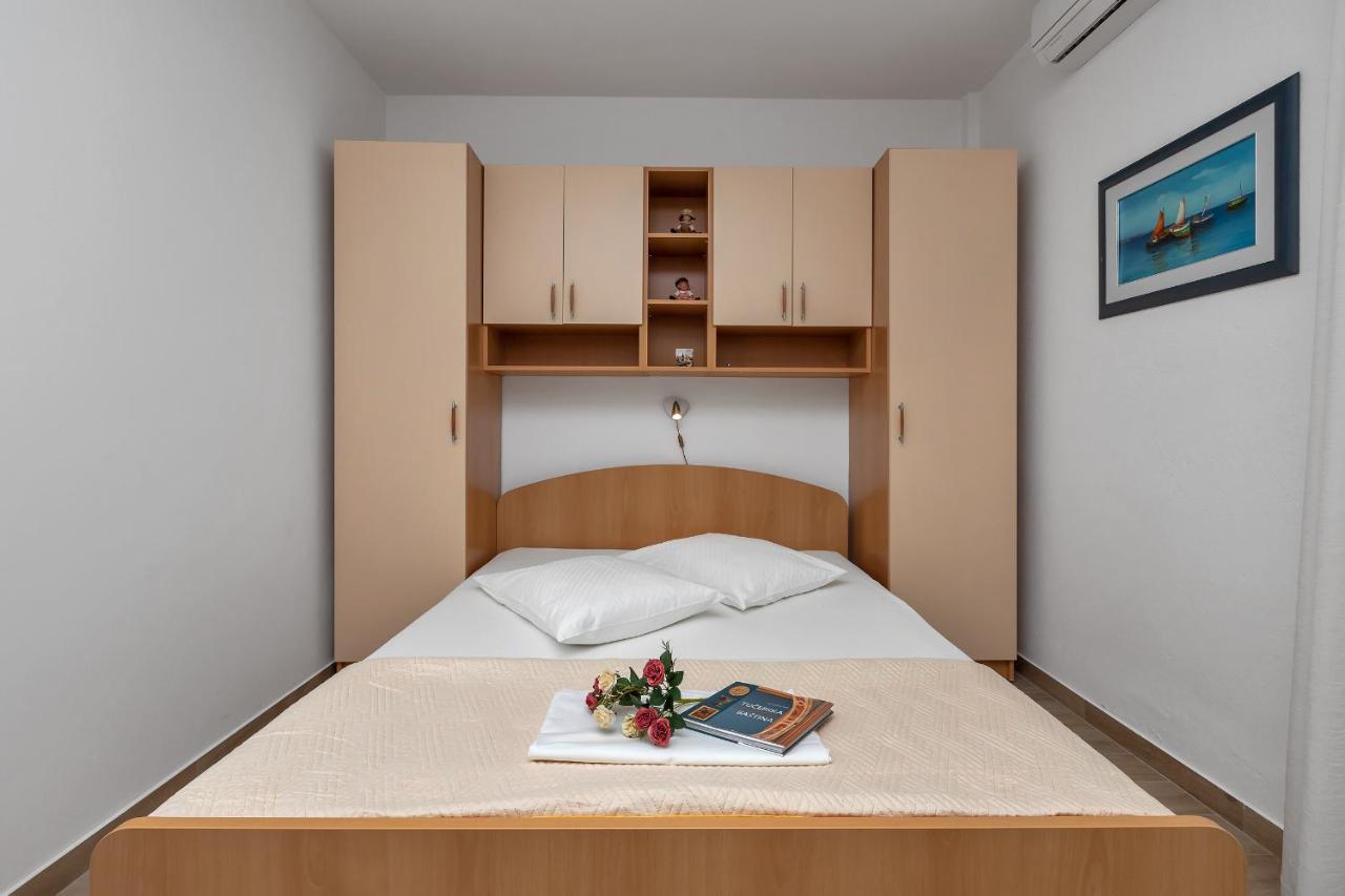 Apartments Marija Тучепи Экстерьер фото