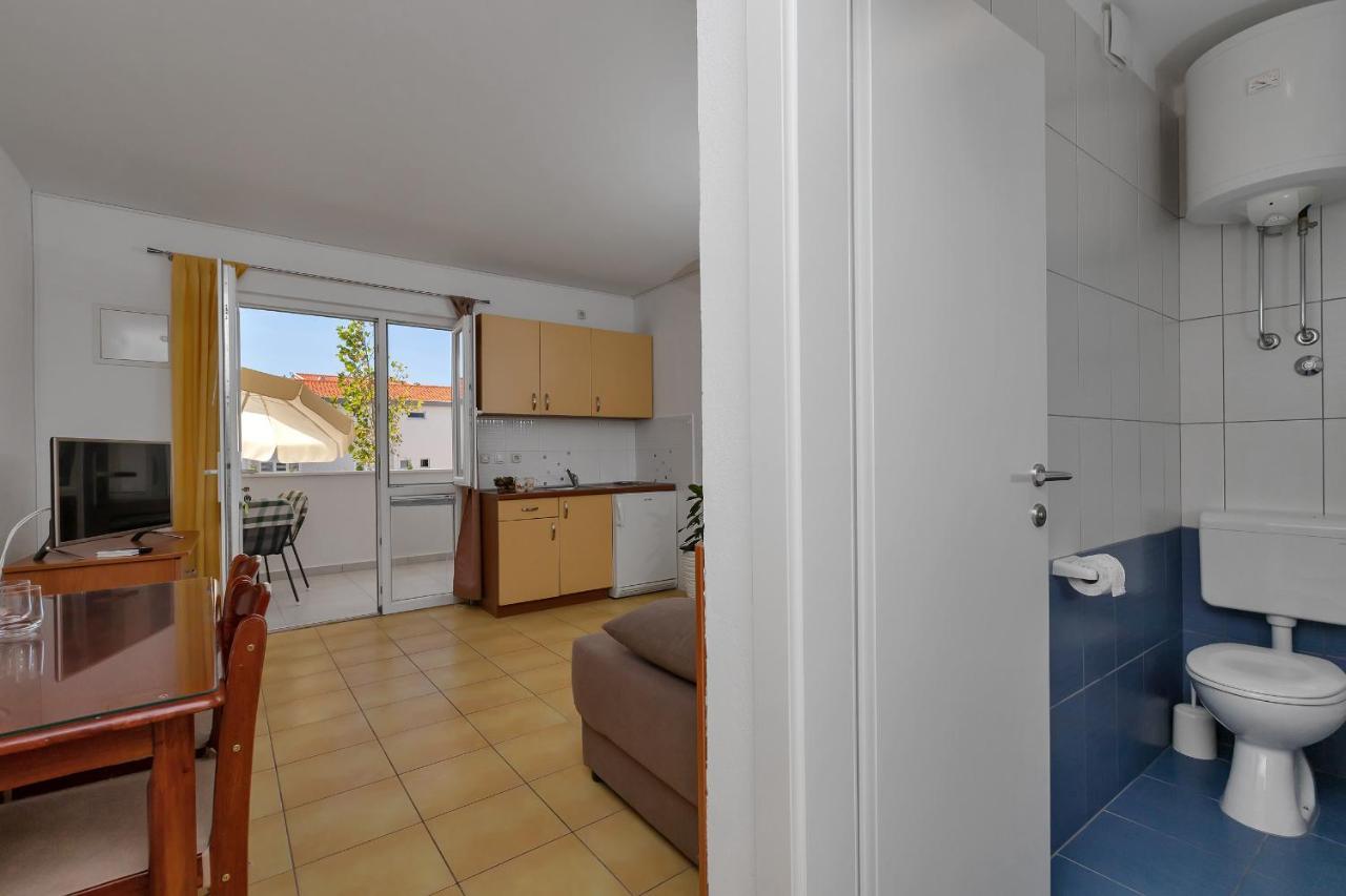 Apartments Marija Тучепи Экстерьер фото