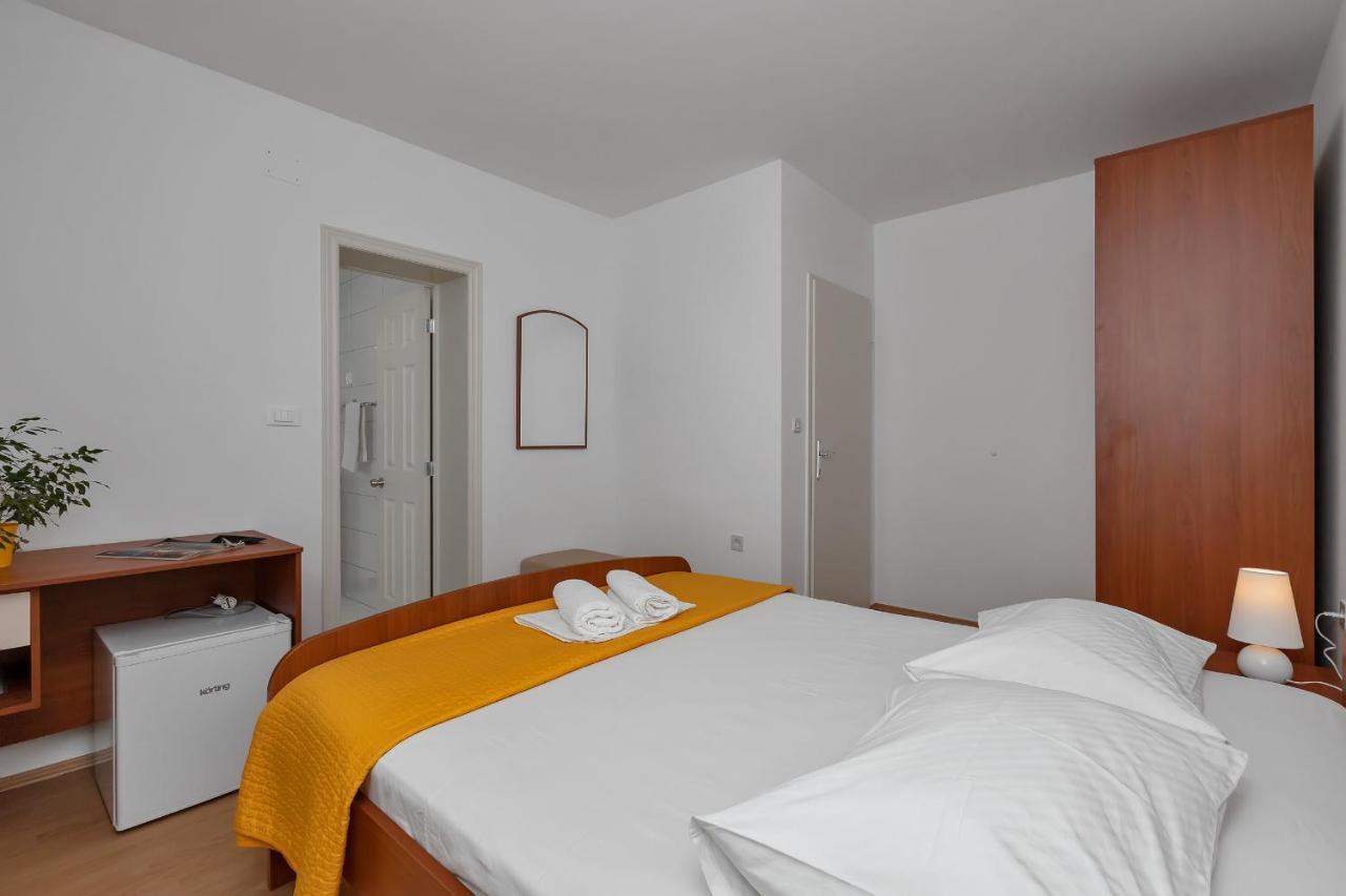 Apartments Marija Тучепи Экстерьер фото