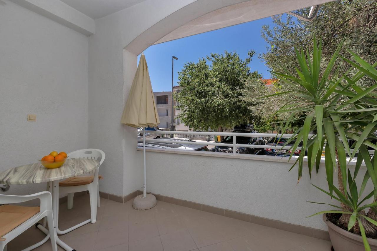 Apartments Marija Тучепи Экстерьер фото